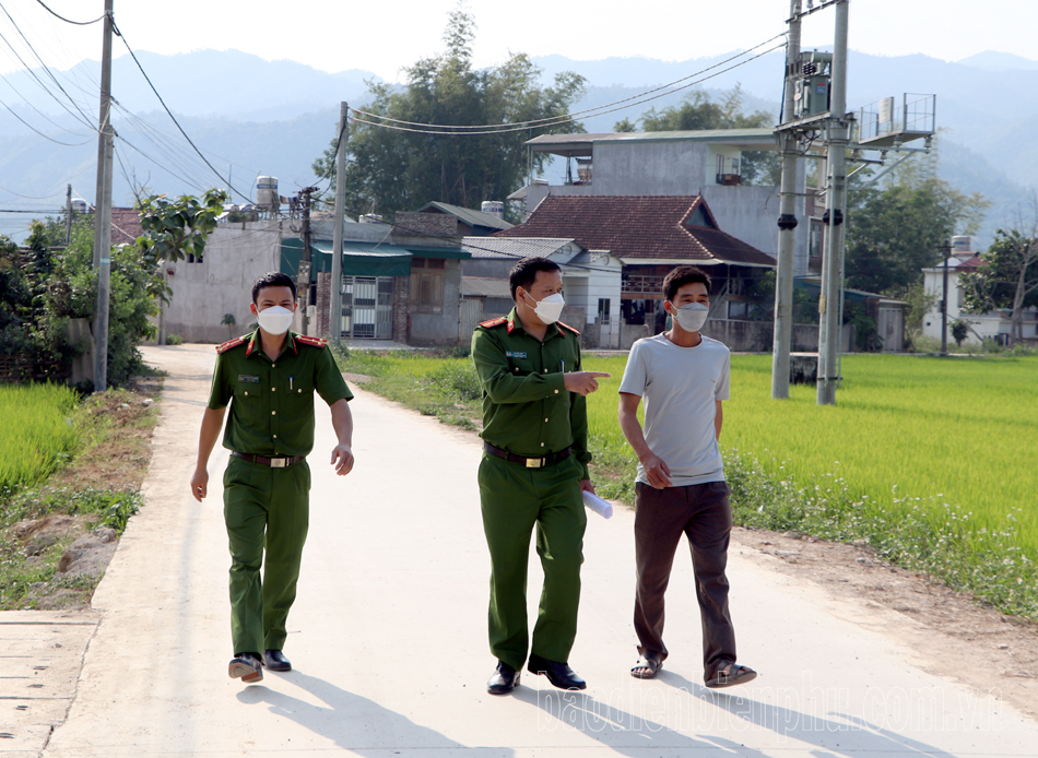 Đấu tranh, phòng ngừa tội phạm dịp cuối năm