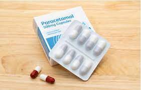 Không chủ quan với Paracetamol