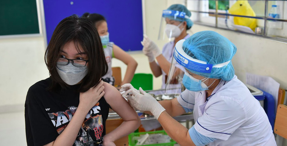 Quyết liệt thực hiện mua vắc xin phòng Covid-19 cho trẻ từ 5 đến 12 tuổi