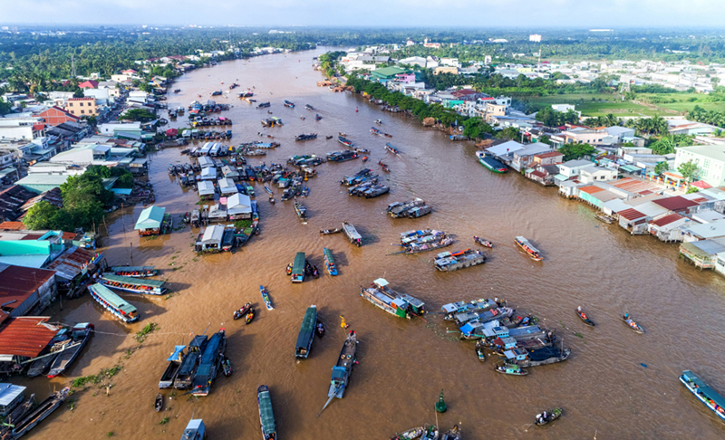 Đẩy mạnh liên kết để phát triển du lịch