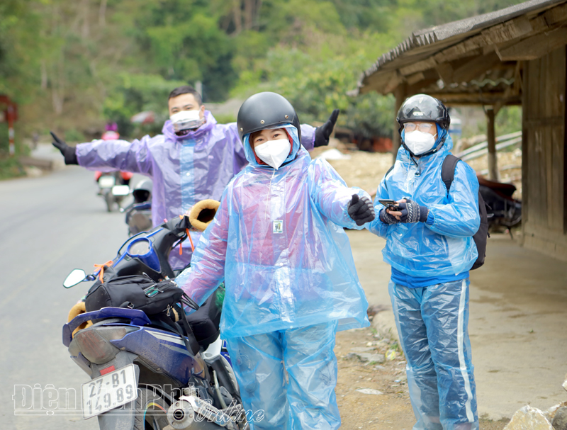 Tiềm năng du lịch “bụi”