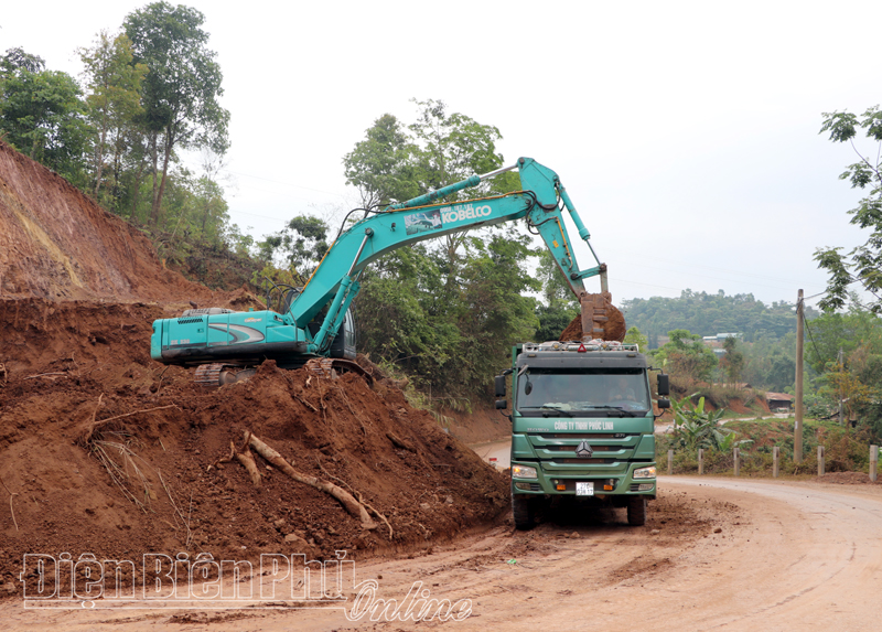 Giảm ách tắc giao thông mùa mưa lũ