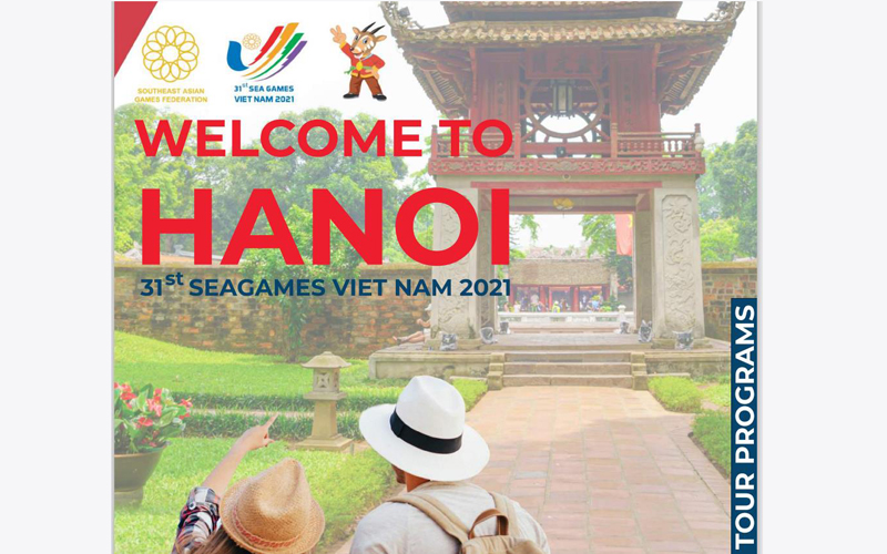 Chuẩn bị quảng bá du lịch Việt Nam nhân sự kiện SEA Games 31