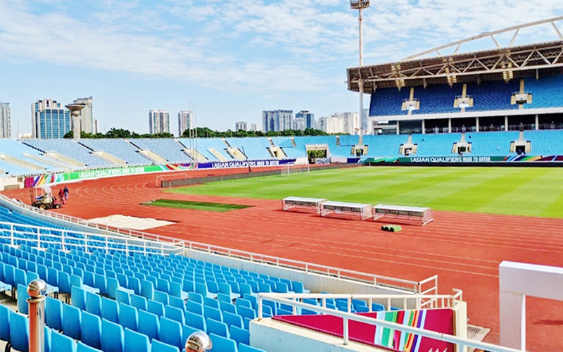 Phú Thọ và Nam Định sẵn sàng cho ngày hội bóng đá SEA Games 31