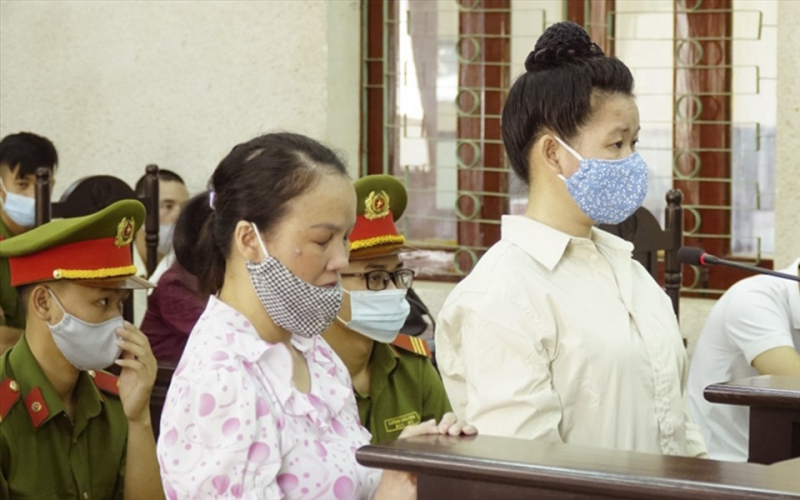 Ngày 18/5, xét xử mẹ nữ sinh ship gà ở Điện Biên