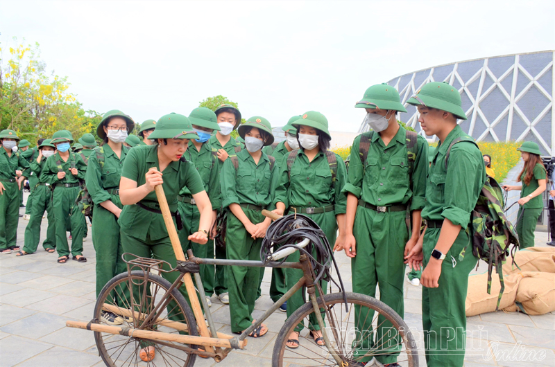 Thêm hiểu và trân trọng lịch sử