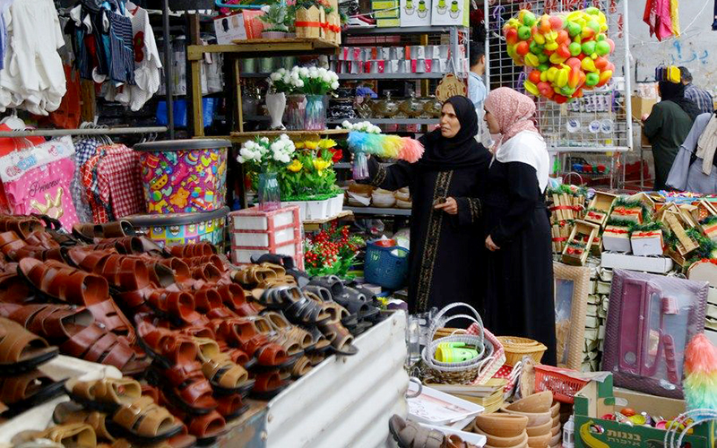 Khó khăn tài chính bủa vây Palestine