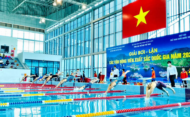 Nhờ thành tích tại SEA Games 31, nhiều vận động viên bơi Việt Nam dự giải thế giới