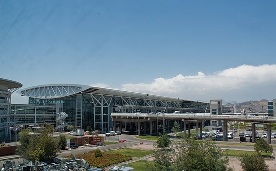 Sân bay đầu tiên tại Mỹ Latinh sử dụng hydro xanh