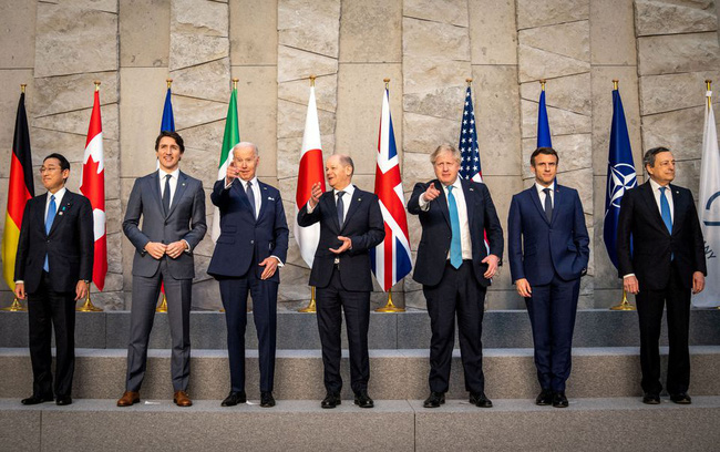 Hội nghị Thượng đỉnh G7 khai mạc tại Đức