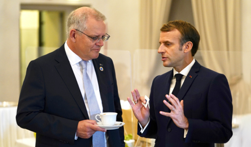 Quan hệ Australia - Pháp: Sẵn sàng cho một chương hợp tác mới