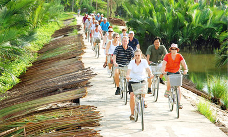 Lượng tìm kiếm thông tin về du lịch Việt Nam của khách quốc tế tăng cao