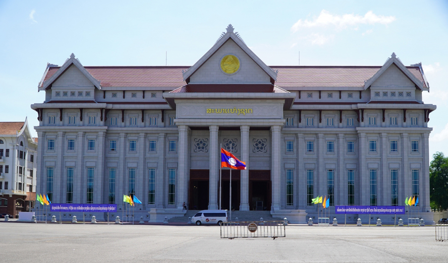 Phát triển quan hệ đặc biệt Việt Nam - Lào lên tầm cao mới