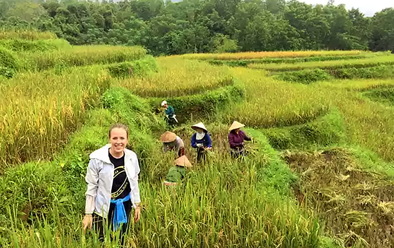 Các điểm du lịch cộng đồng ở Hòa Bình