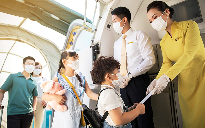 Vietnam Airlines thêm đường bay đến Thái Lan, Malaysia và tăng tần suất bay Hàn Quốc