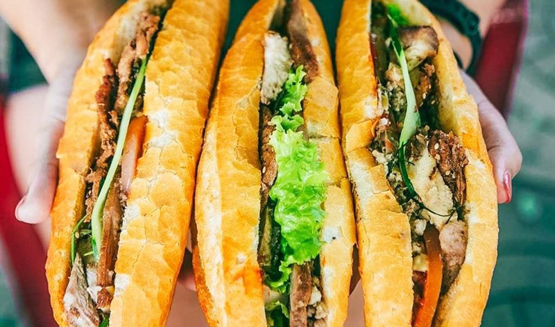 CNN đưa bánh mì, phở, cà phê Việt... vào top 50 món ăn đường phố ngon nhất châu Á