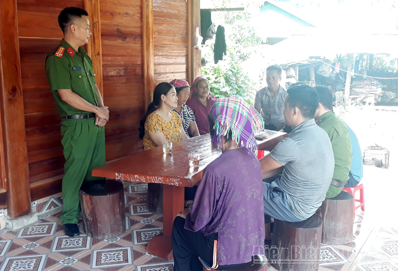 Sín Thầu đảm bảo quốc phòng an ninh