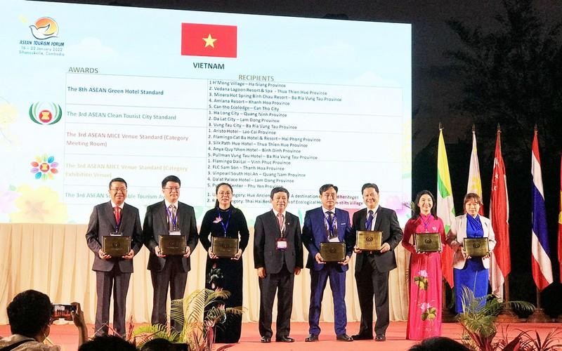 Tìm kiếm các ứng cử viên cho Giải thưởng Du lịch ASEAN 2023