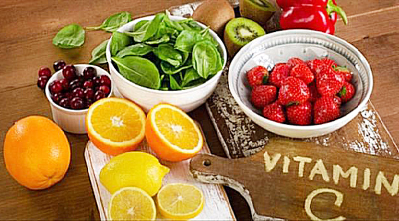 Các vitamin hỗ trợ tăng đề kháng cho đường hô hấp