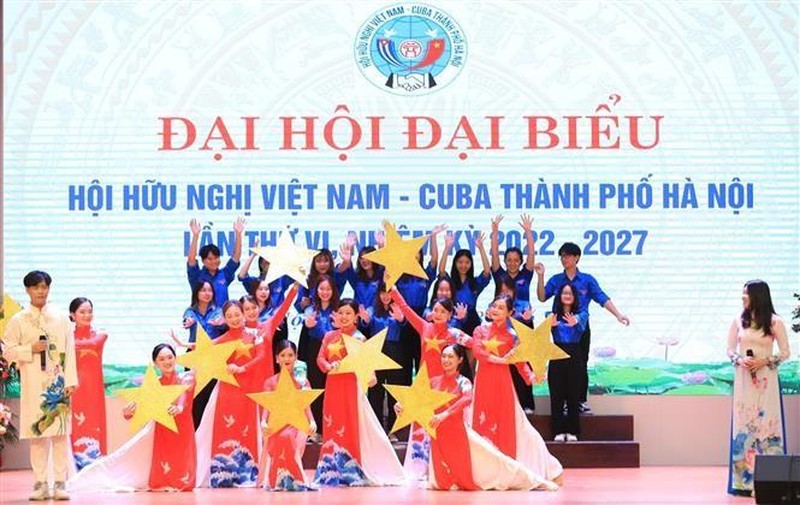 Thắt chặt quan hệ hữu nghị đặc biệt Việt Nam-Cuba