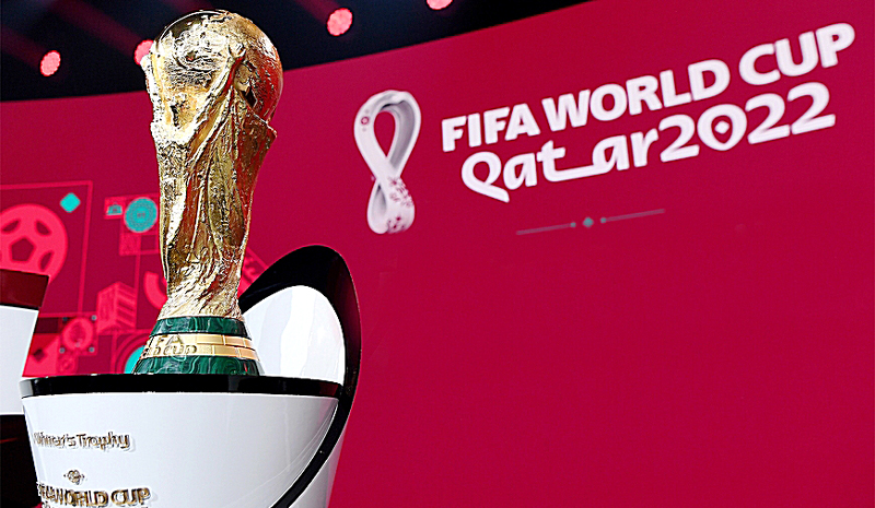 Qatar tăng cường an ninh World Cup 2022