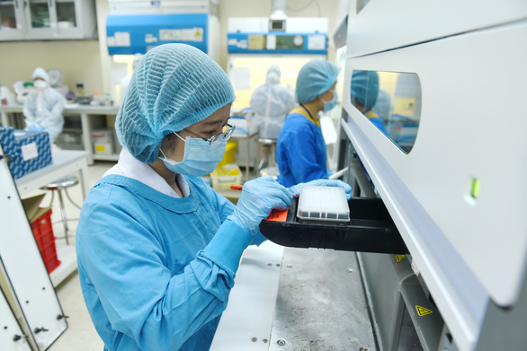 Chủ động giám sát các biến thể mới của vi rút SARS-CoV-2 tại Việt Nam