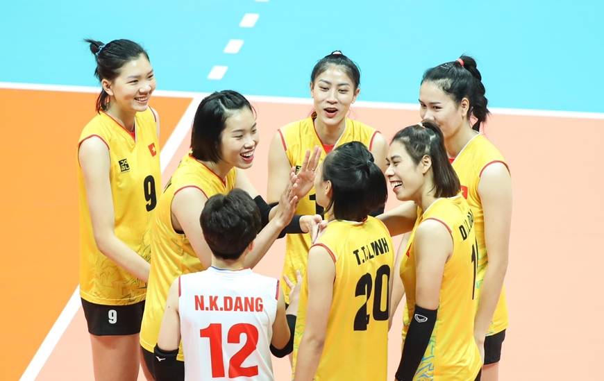 Cơ hội nào cho bóng chuyền nữ Việt Nam trước Nhật Bản?