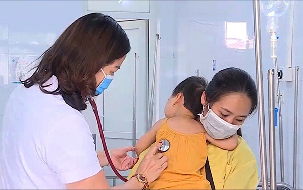 Hà Nội: Xuất hiện ổ dịch tay chân miệng tại trường mầm non