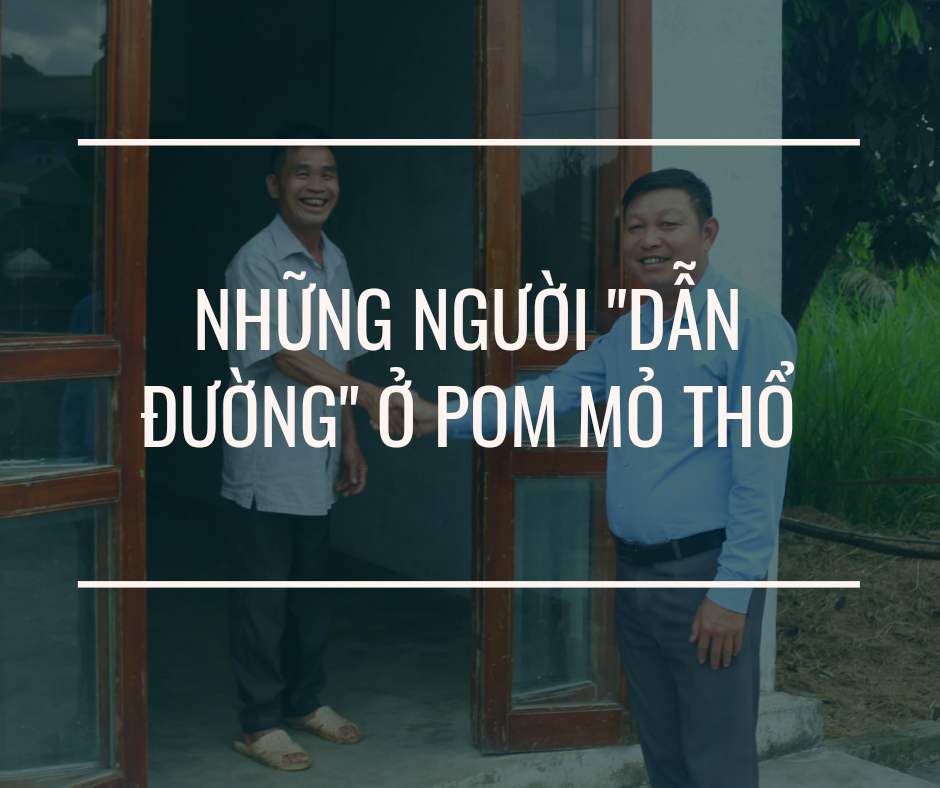 Khi đảng viên “gánh” hộ nghèo (1)