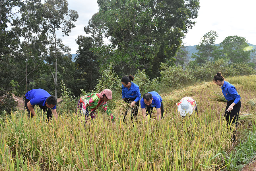 “Thắp lửa” nơi cực Tây Tổ quốc (3)