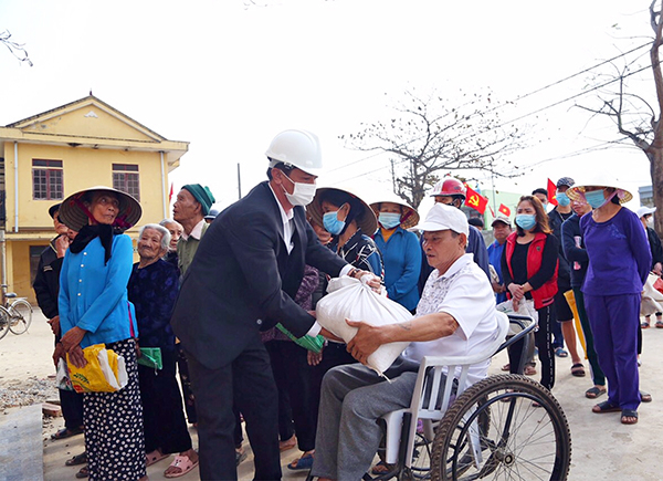 Hơn 1.296 tấn gạo dự trữ hỗ trợ người dân Điện Biên, Lai Châu dịp giáp hạt