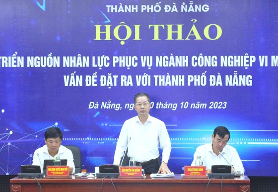 Bộ GD-ĐT triển khai đào tạo các lĩnh vực công nghệ bán dẫn, vi mạch