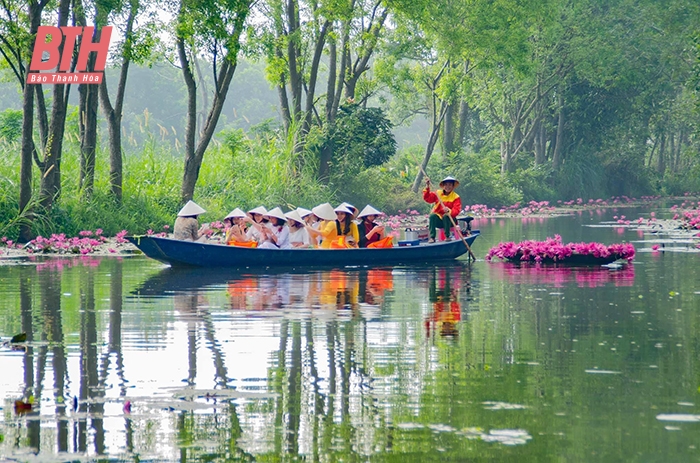 Du lịch mùa thu - đông hút khách đến xứ Thanh