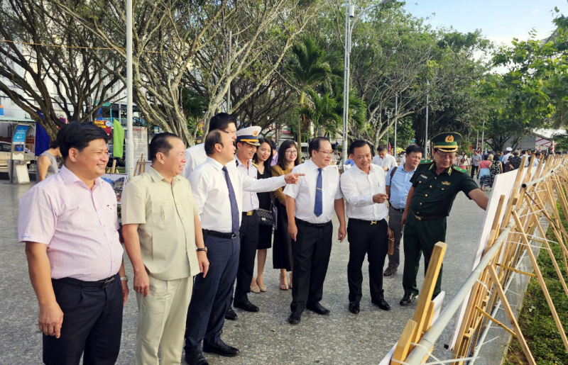 Đẩy mạnh tuyên truyền công tác biên giới trên đất liền Việt Nam - Campuchia