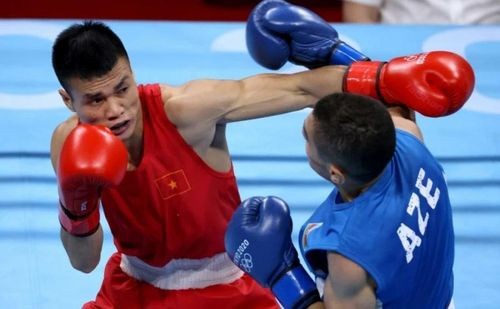 Bước tiến lớn của boxing Việt Nam