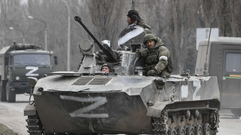Nga thần tốc tiến công, tiêu diệt hàng trăm chiến đấu cơ của Ukraine