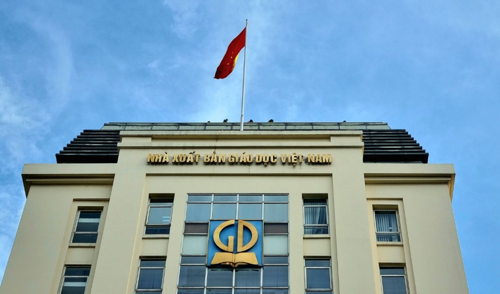 Bắt 4 bị can trong vụ án xảy ra tại Nhà Xuất bản Giáo dục Việt Nam