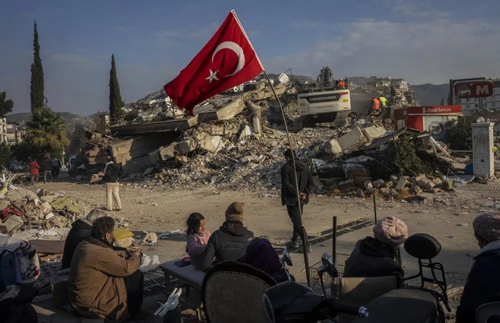 Thiệt hại do trận động đất tại Thổ Nhĩ Kỳ dự báo lên tới 9,4 tỷ USD