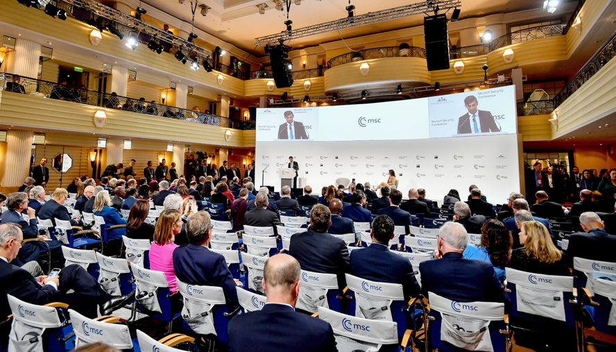 Hội nghị An ninh Munich lần thứ 59: Chưa tạo ra bước ngoặt