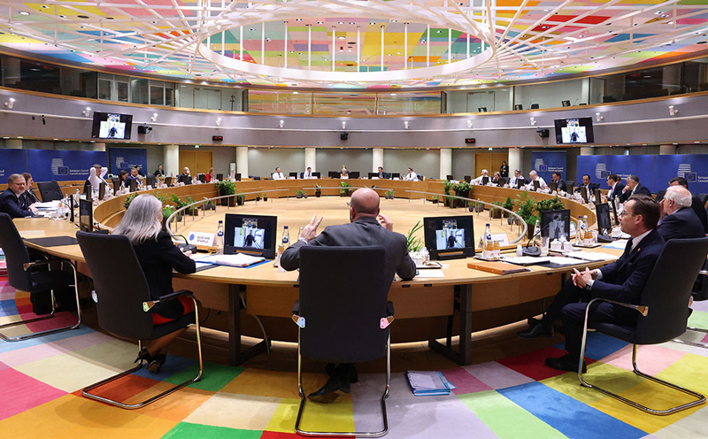 Hội nghị Thượng đỉnh Liên minh châu Âu: Tìm cách hóa giải thách thức chung