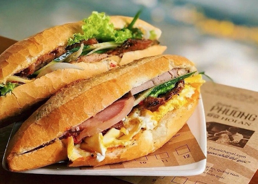 6 thành phố ở Việt Nam sở hữu món bánh mì đặc trưng