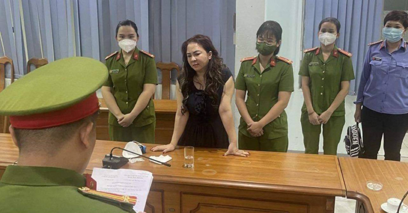 Đề nghị truy tố Nguyễn Phương Hằng và bốn đồng phạm