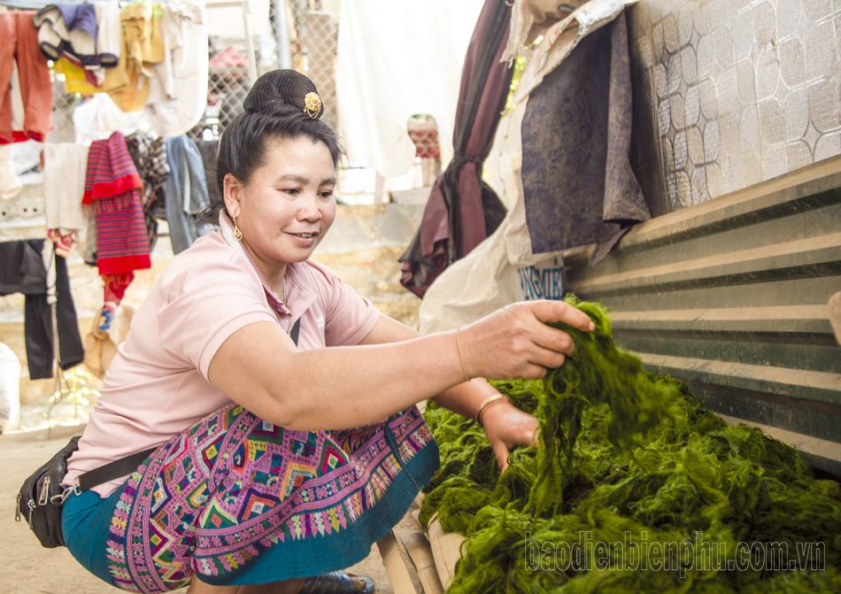 Đậm đà hương vị núi rừng