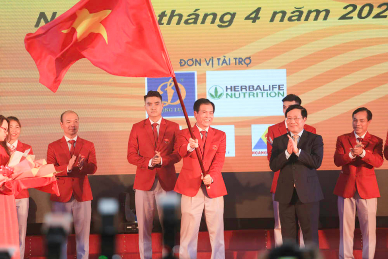 Việt Nam đặt mục tiêu lọt top 3 tại SEA Games 32