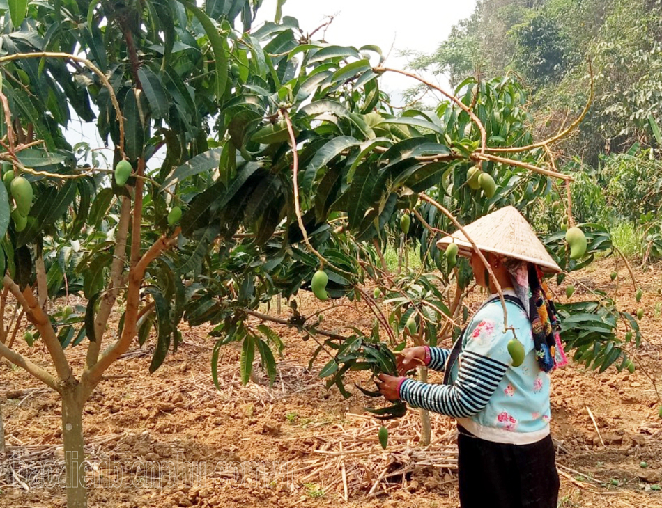 Pú Nhung phát huy truyền thống cách mạng