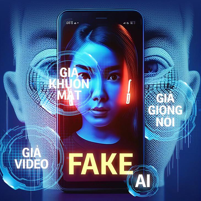 Nhận diện các dấu hiệu lừa đảo bằng công nghệ Deepfake để tránh "sập bẫy"