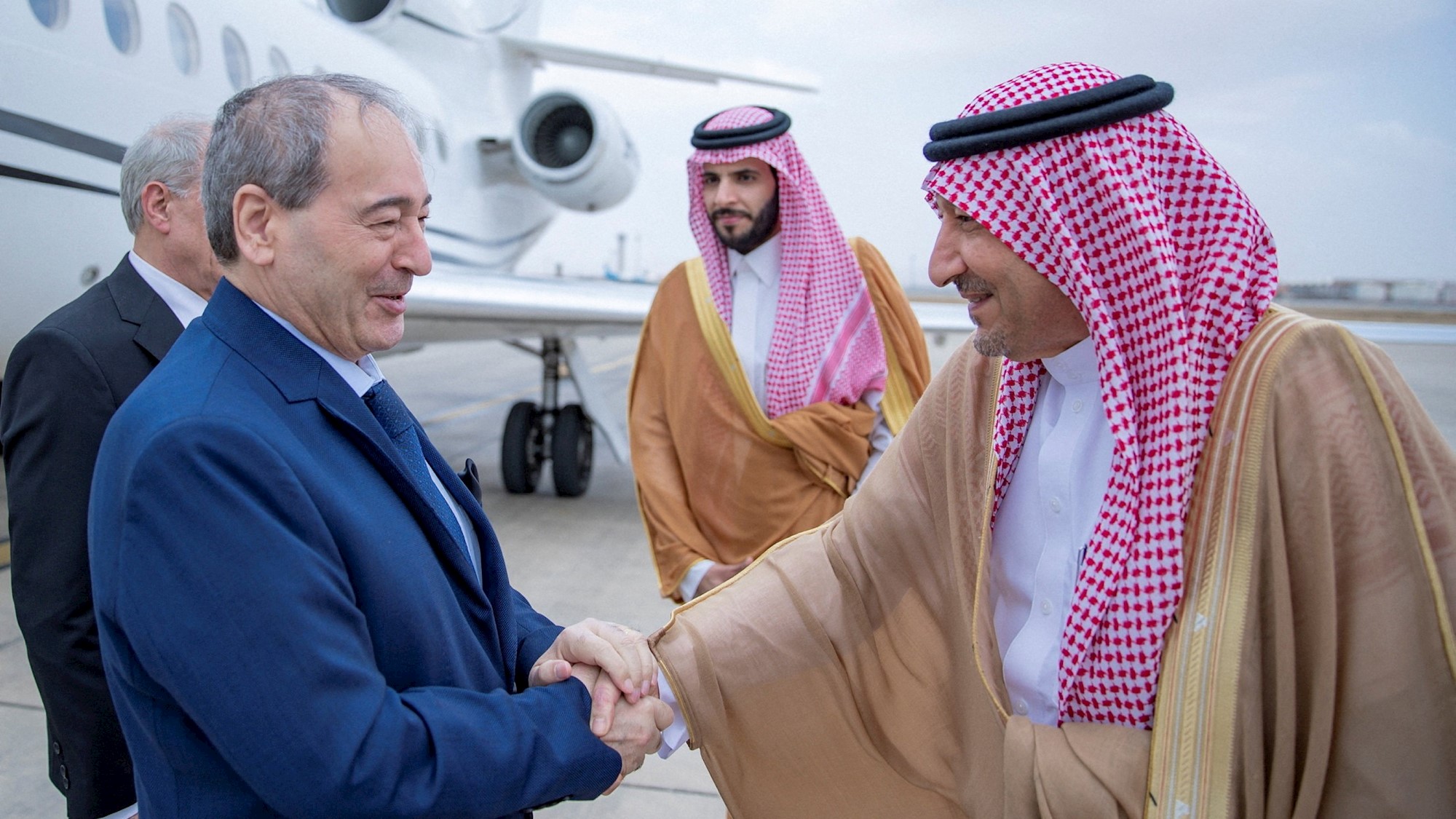 Saudi Arabia và Syria chuẩn bị nối lại quan hệ ngoại giao sau 11 năm