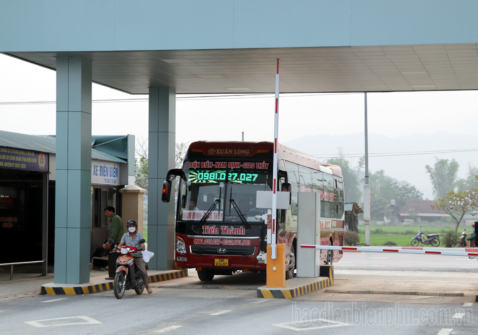 Đảm bảo vận tải khách khi ngừng khai thác sân bay