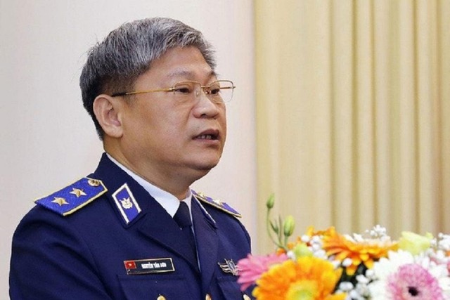 Cựu Trung tướng, Tư lệnh Cảnh sát biển sắp hầu tòa trong vụ tham ô 50 tỷ đồng