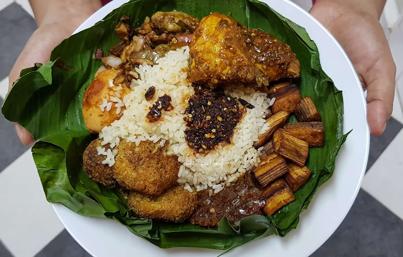 Hành trình ẩm thực Sri Lanka